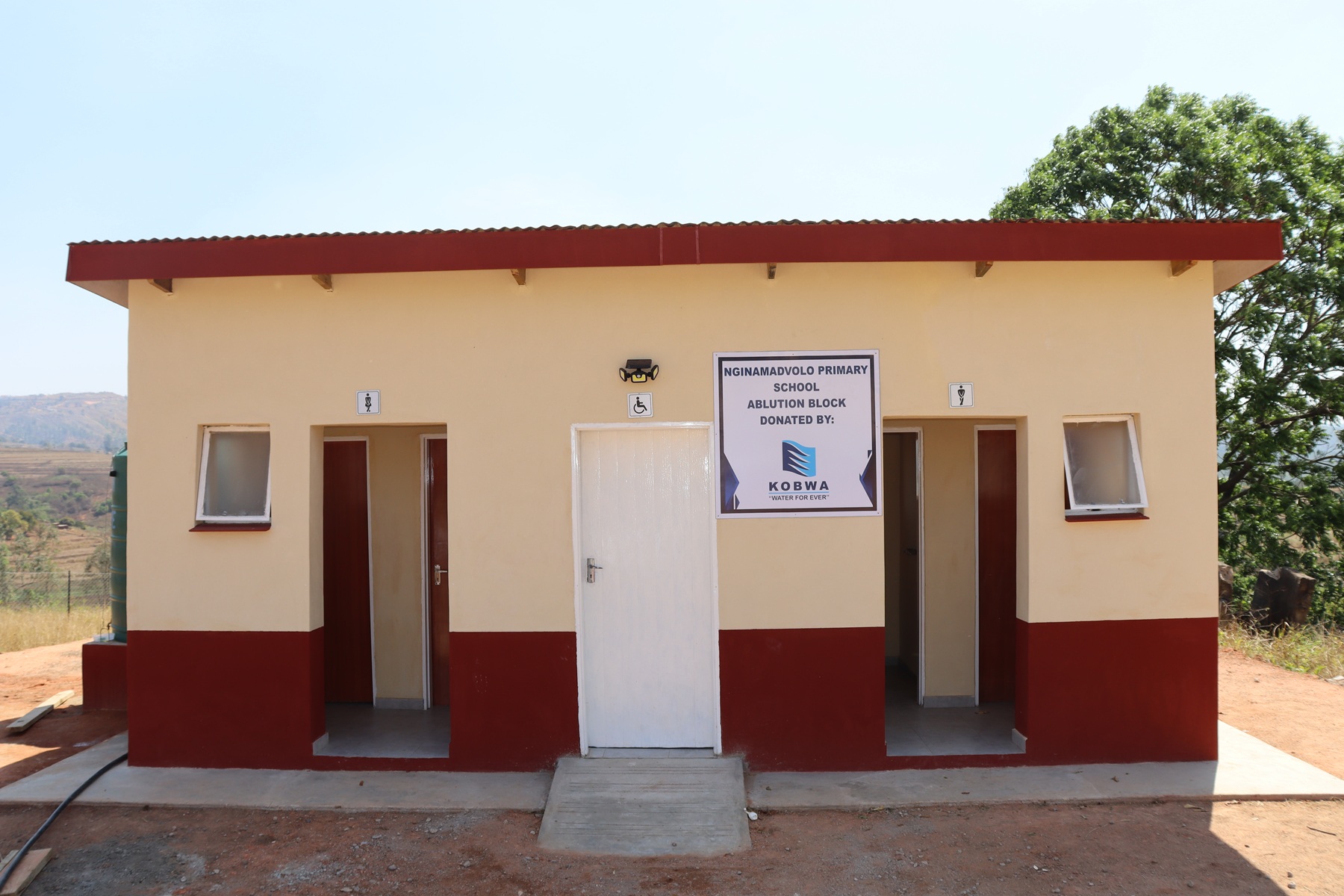 KOBWA's CSR Boosts Education and Safety in South Africa and Eswatini